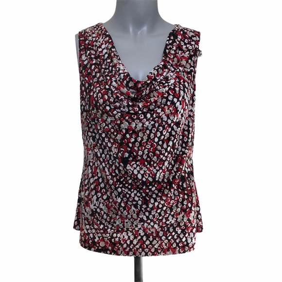 Calvin Klein women’s sleeveless blouse size Small - Picture 2 of 11